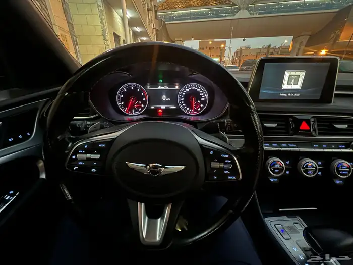 2019 Genesis G70 (2.0Turbo) 14