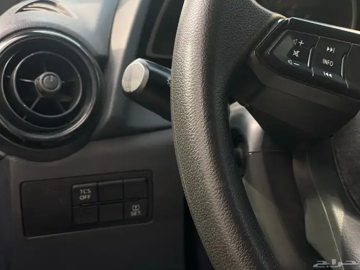 Mazda CX3 2018 ممشى قليل 9