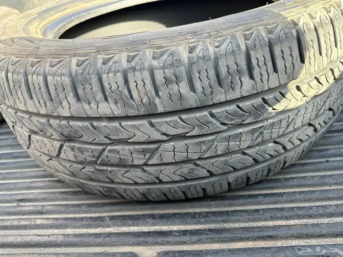 كفرات مقاس 20 0