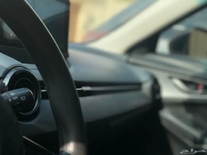 Mazda CX3 2018 ممشى قليل 7