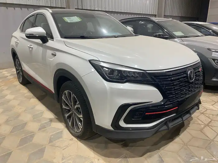 شانجان CS85 فل كامل جديده 2022 0