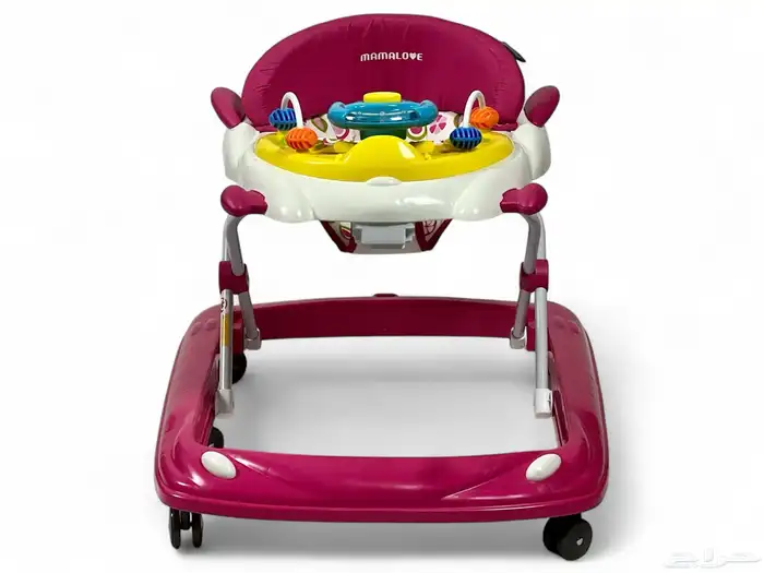 مشاية مامالوف للمواليد - مشايه للاطفال لتعليم المشي متينة 8