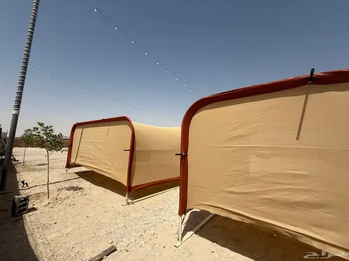 مظلة سيارة متنقلة للبيع بالدمام 12