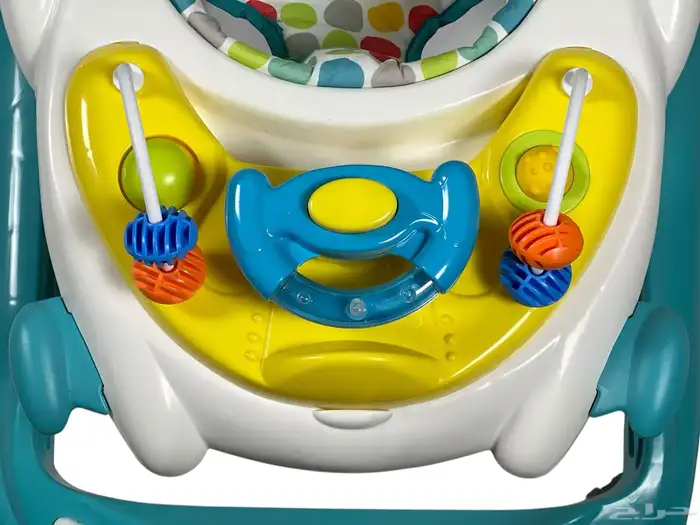 مشاية مامالوف للمواليد - مشايه للاطفال لتعليم المشي متينة 4