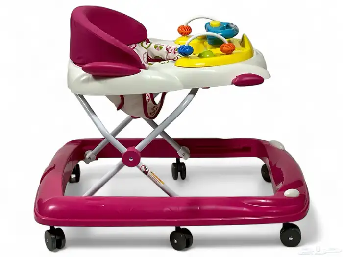 مشاية مامالوف للمواليد - مشايه للاطفال لتعليم المشي متينة 7