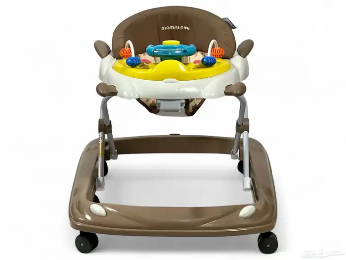 مشاية مامالوف للمواليد - مشايه للاطفال لتعليم المشي متينة 14