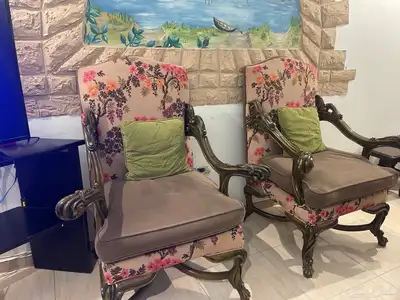 اثنان أطقم دمياطي ومجلس فخم 7