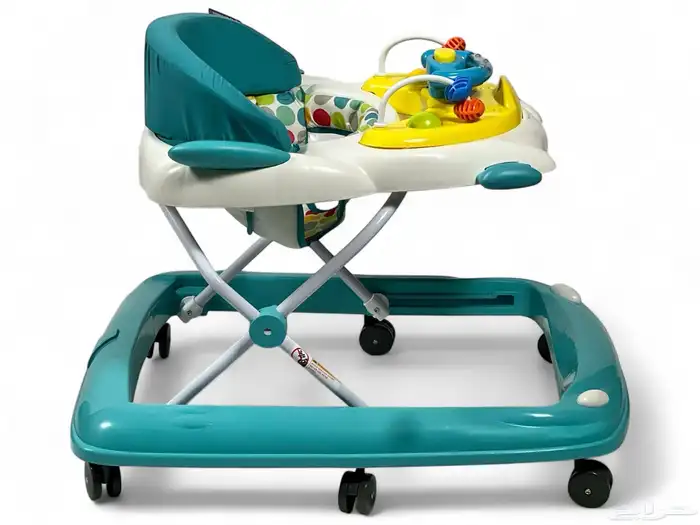 مشاية مامالوف للمواليد - مشايه للاطفال لتعليم المشي متينة 1