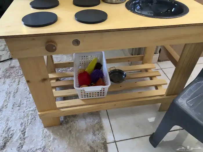 مطبخ اطفال 2