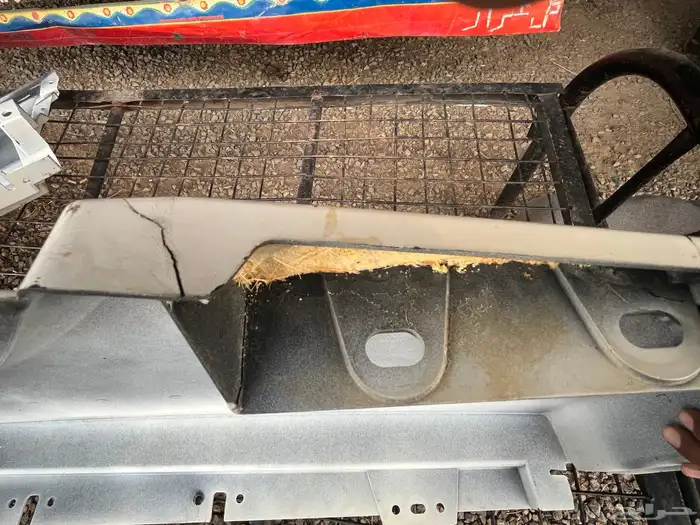 رفارف راس تريله فولفو 5