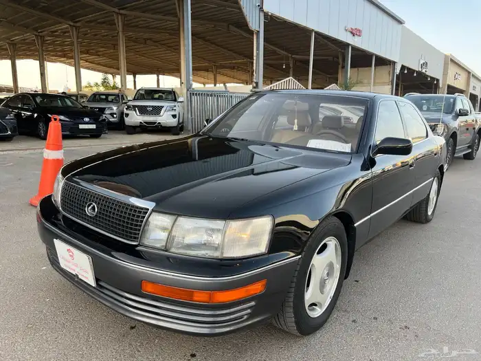 لكزس LS 400 1990 0