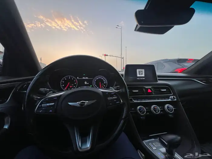 2019 Genesis G70 (2.0Turbo) 8