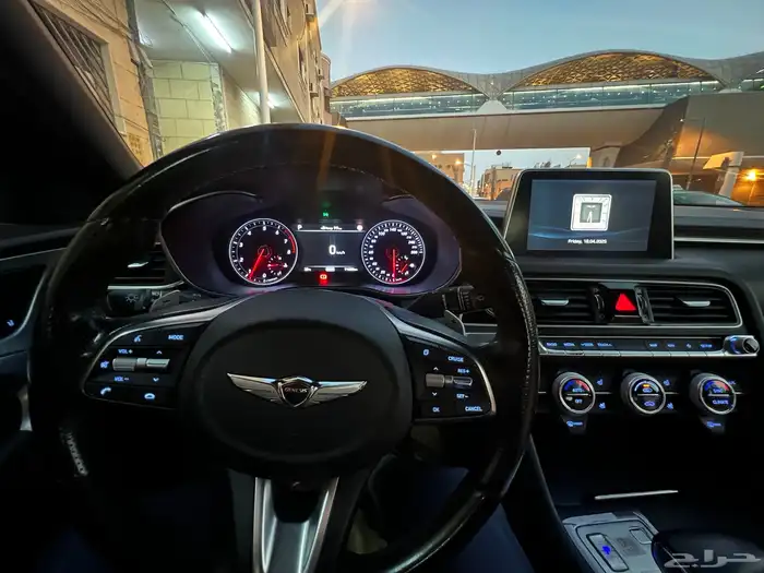 2019 Genesis G70 (2.0Turbo) 13