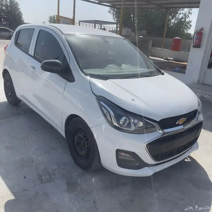 قطع غيار اسبارك تشليح شفر 1