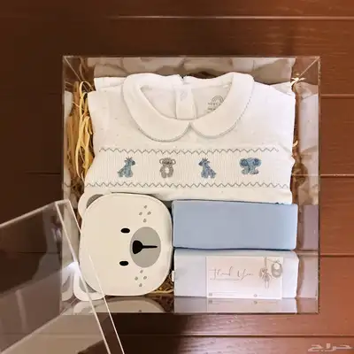 هدايا مواليد 5