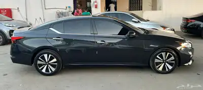 التيما sl 2019 (بنزين) وارد كوريا 5