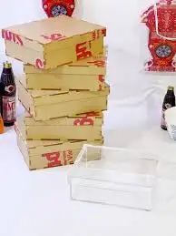 قص وحفر ليزر بكسات هدايا 14