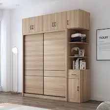 خزائن دواليب غرفه النوم ديكورات تفصيل على حسب الطلب 0