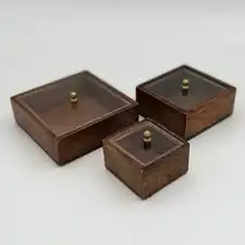 قص وحفر ليزر بكسات هدايا 13
