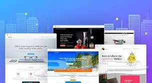 تصميم وبرمجة مواقع ومتاجر ووردبريس وبرمجة خاصه وصفحات هبوط 6