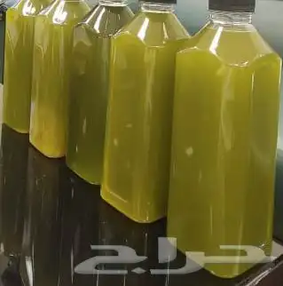 للبيع زيت زيتون بكر عصرة أولى من مزارع الأردن 2