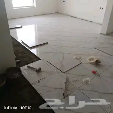 مبلط لجميع انواع اتبليط سراميك ورخام جيزان صبيا صامطه بيش 11