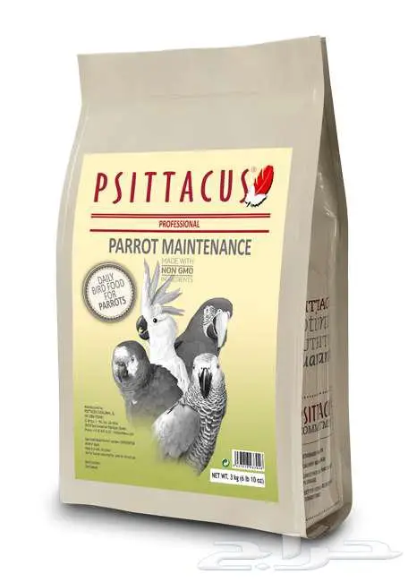 غذاء سيتاكوس يومي للطيور المتوسطة والكبيره 0