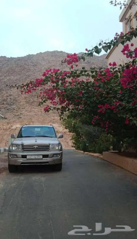 لاندكروزر للبيع 2005 فل كامل دفلوك بدون ونش 0