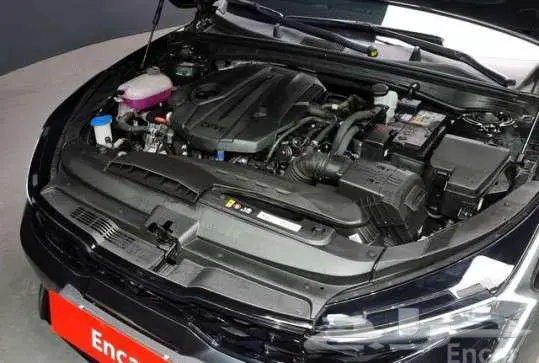 كيا اوبتما K5 2024 5