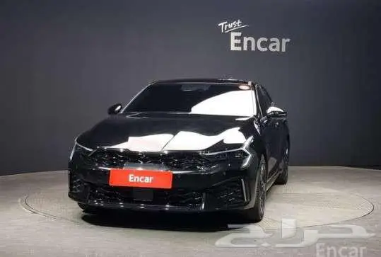 كيا اوبتما K5 2024 1