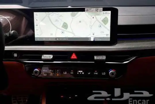 كيا اوبتما K5 2024 10