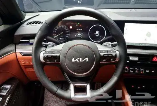 كيا اوبتما K5 2024 8