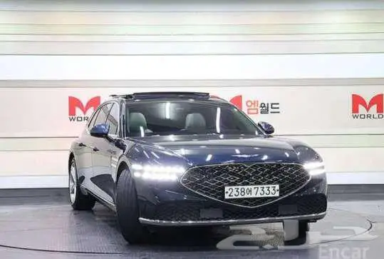 جينيسيس G90 2023 فل كامل 0