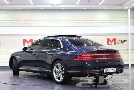 جينيسيس G90 2023 فل كامل 2