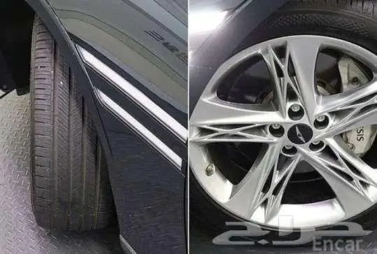 جينيسيس G90 2023 فل كامل 4