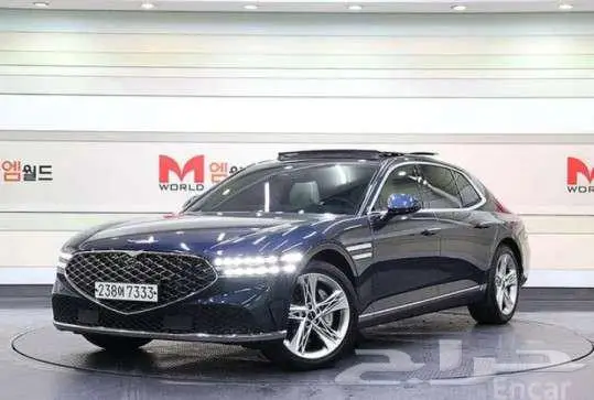 جينيسيس G90 2023 فل كامل 1