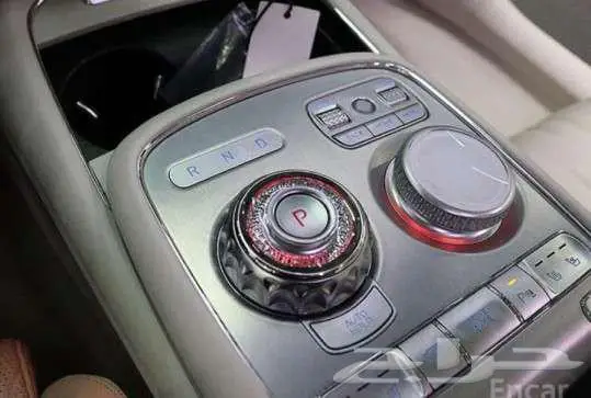 جينيسيس G90 2023 فل كامل 6