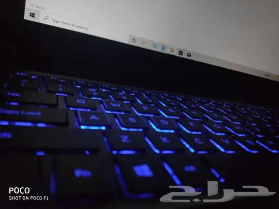 ديل لابتوب العابG3-لابتوب DELL Gaming Laptop Intel Core i7 4