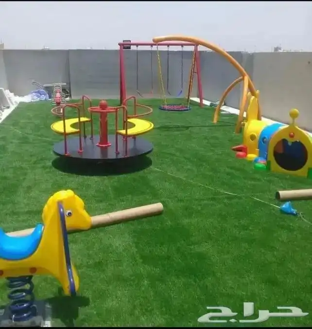 مراجيح للصغار بأنواعها 7