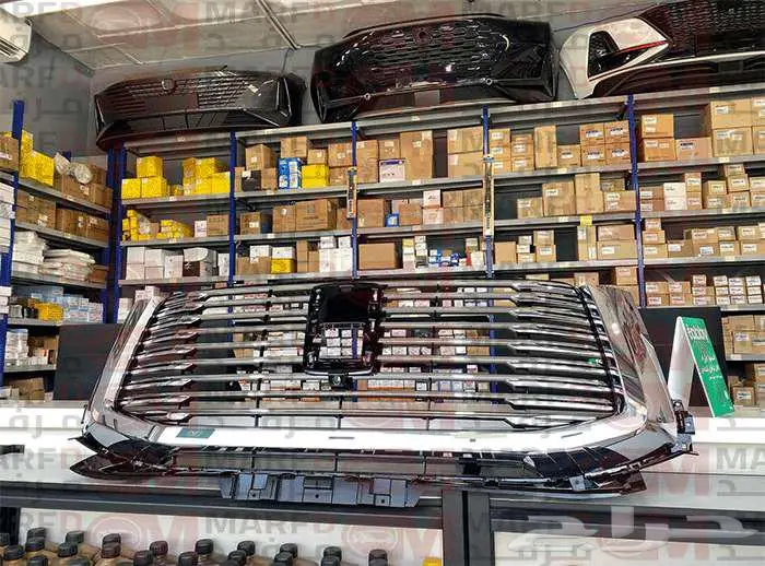 قطع غيار جريت وول تانك 500 0