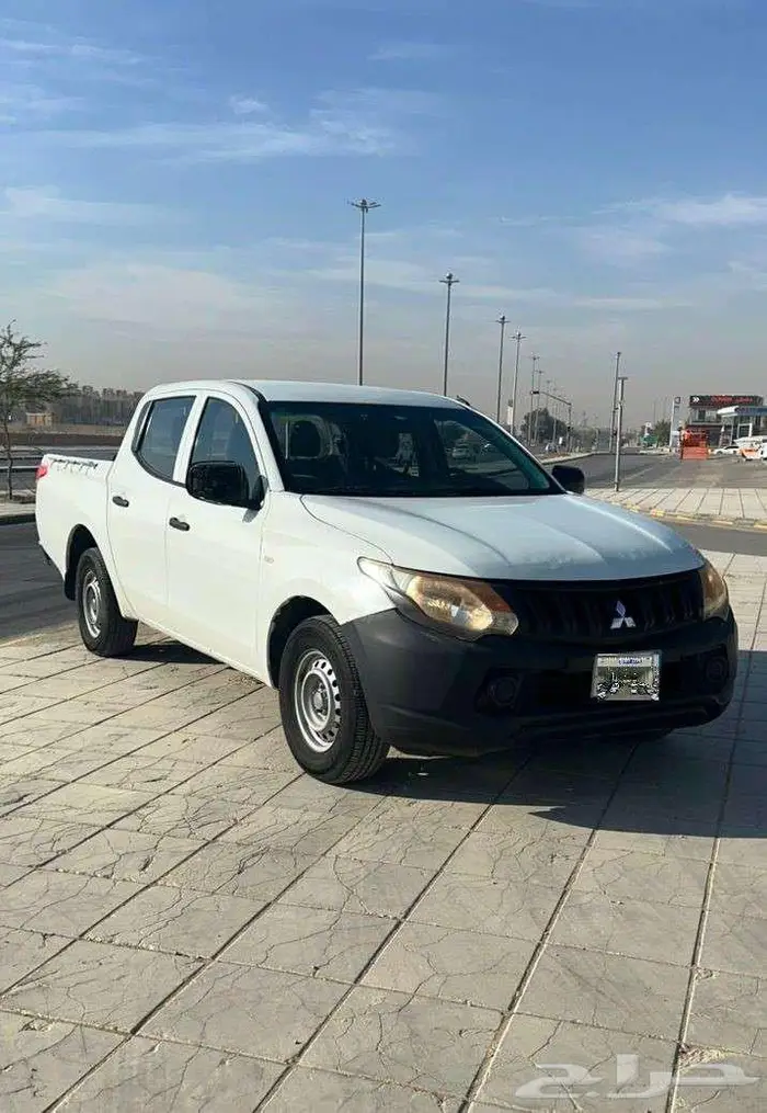 ميتسوبيشي بكب 2016 L200 قير عادي 2