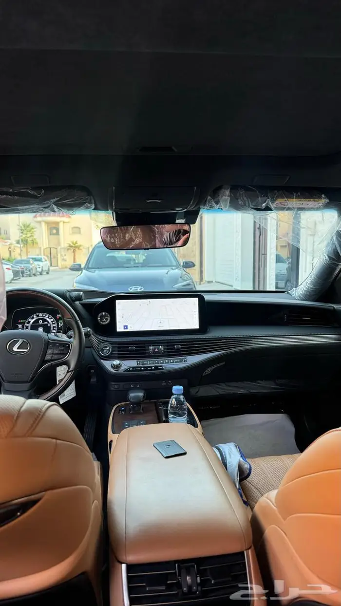 لكزس LS500BH عبداللطيف جميل للبيع 7