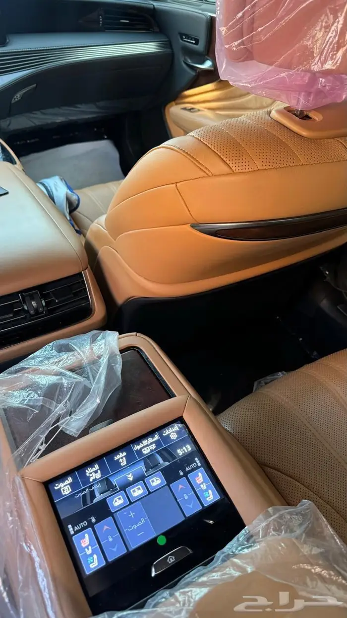 لكزس LS500BH عبداللطيف جميل للبيع 3