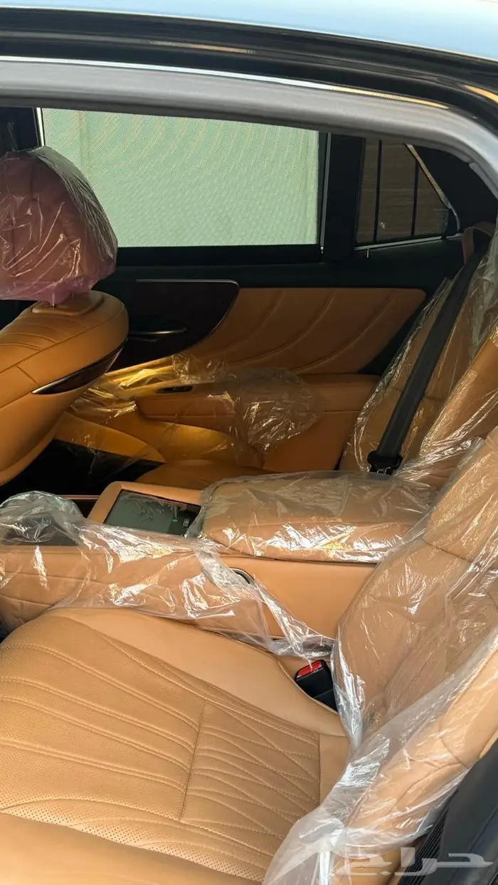 لكزس LS500BH عبداللطيف جميل للبيع 4