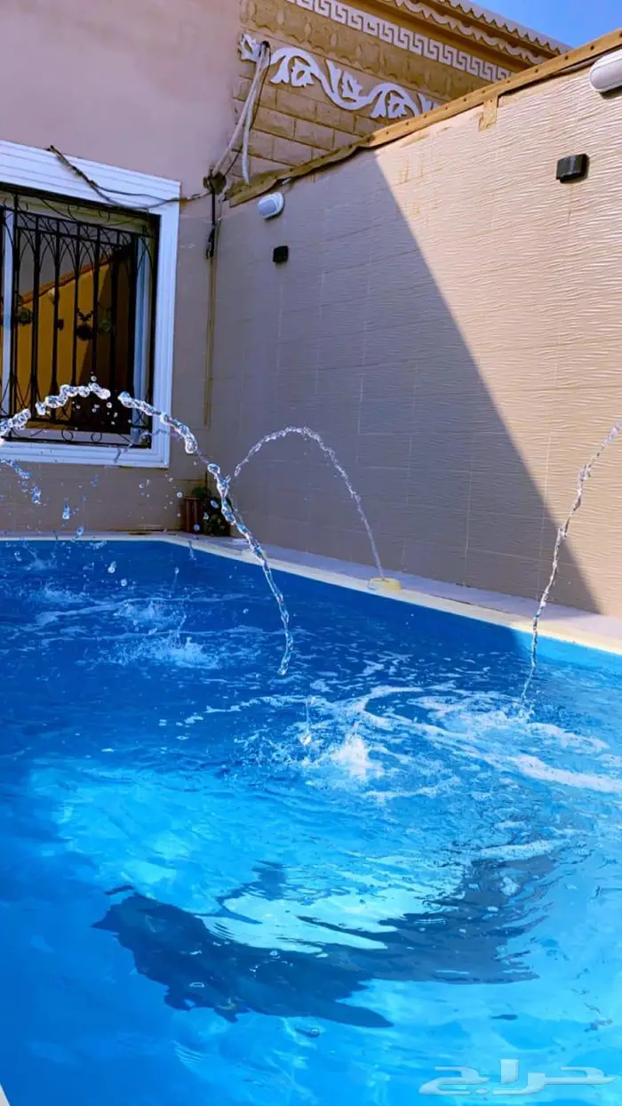 استراحة وشاليهات الساحل الغربي بينبع للايجار اليومي 8