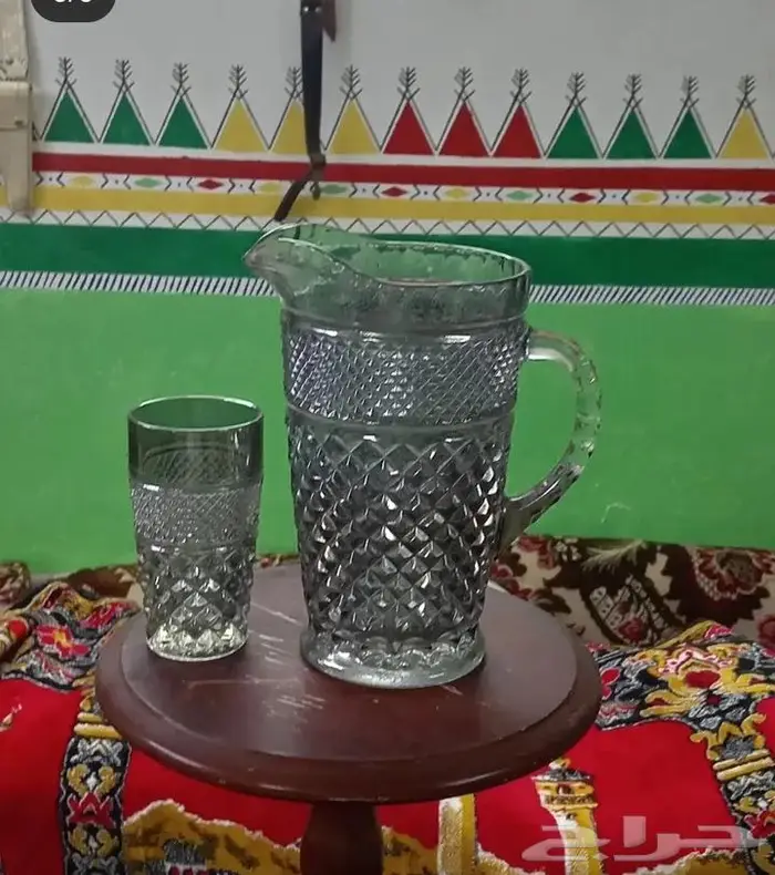 جك عصير قديم للبيع 1