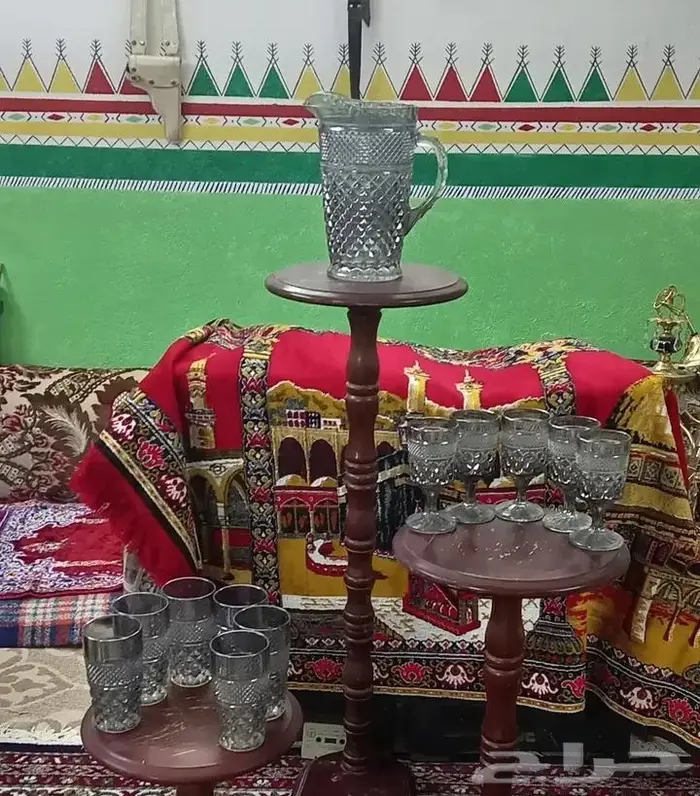 جك عصير قديم للبيع 0