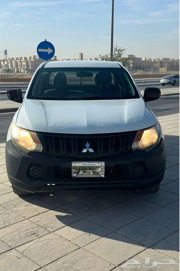 ميتسوبيشي بكب 2016 L200 قير عادي 0