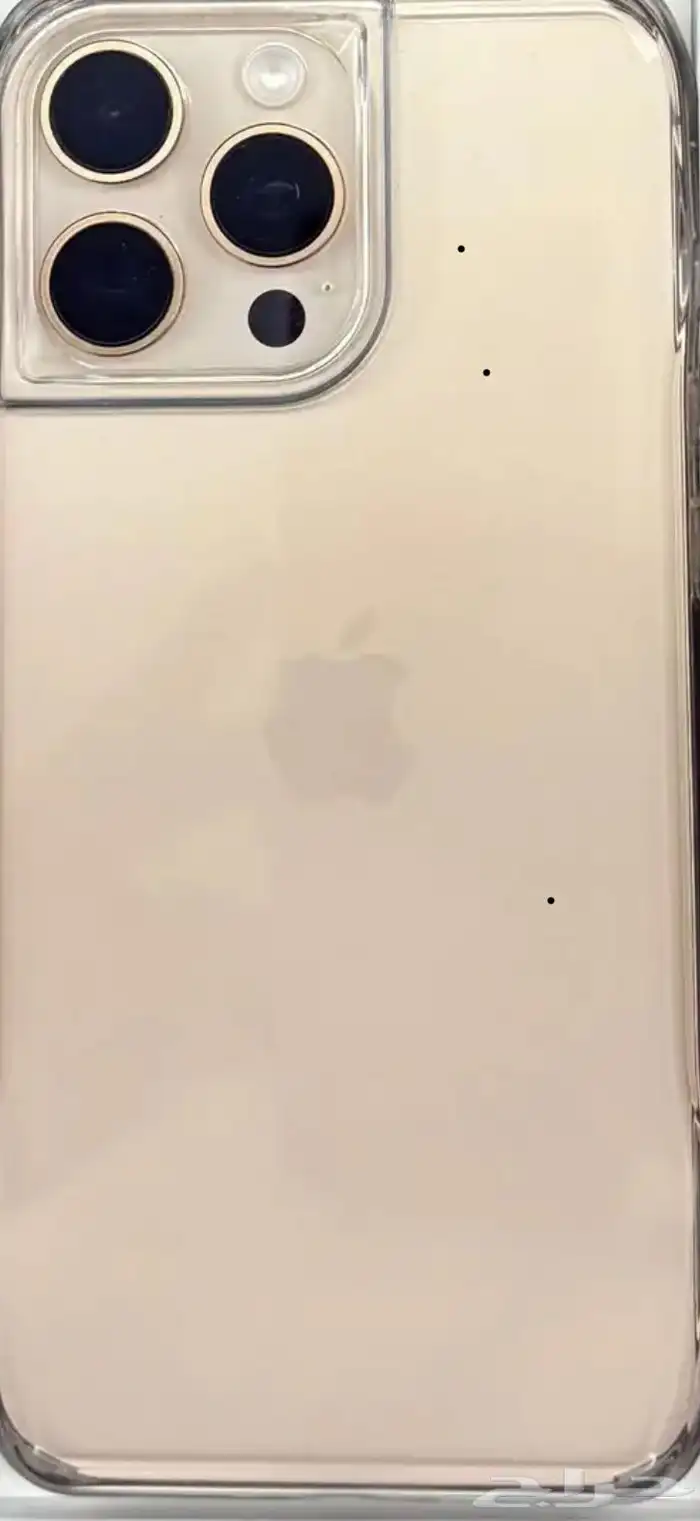iPhone16 Pro ماكس صحراوي 0
