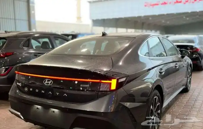هيونداي سوناتا فليت 2026 قسط شهري 1549 1